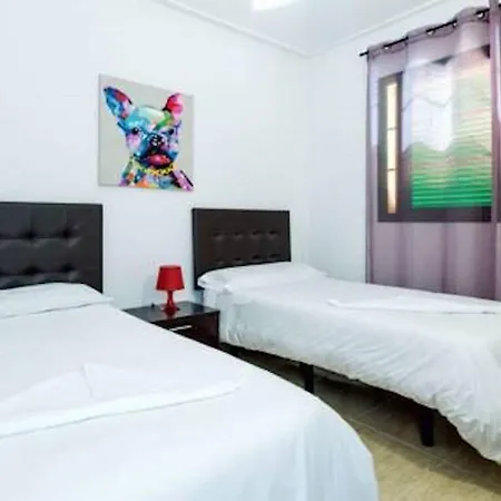 Hotel Tarajalejo Village 3*
