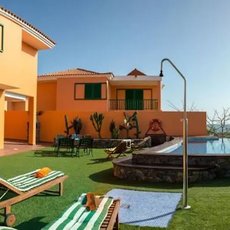 Tarajalejo Village Hotel 3*