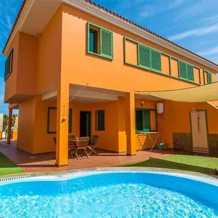 Tarajalejo Village Hotel Tuineje